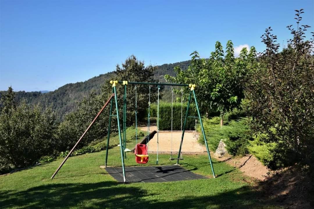 Ardeche, Gites La Cote Des Buis, Avec Piscine Interieure, Vallee Du Doux Empurany Extérieur photo